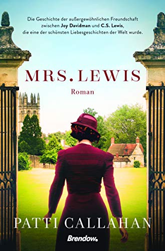 Mrs. Lewis: Roman von Brendow Verlag