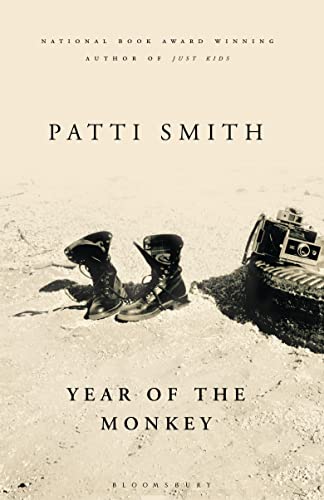 Year of the Monkey: The New York Times bestseller