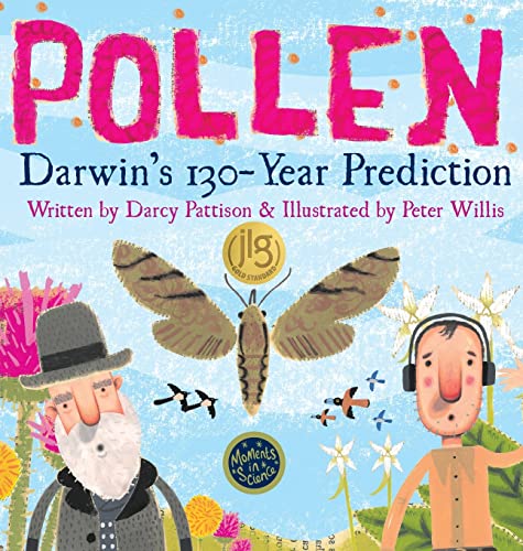 Pollen: Darwin's 130 Year Prediction (Moments in Science)