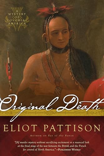 Original Death: A Mystery of Colonial America (Bone Rattler, Band 3)