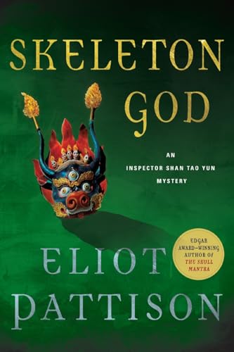 Skeleton God: An Inspector Shan Tao Yun Mystery (Inspector Shan Tao Yun, 9, Band 9) von St Martin's Press