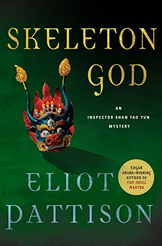 Skeleton God: An Inspector Shan Tao Yun Mystery (Inspector Shan Tao Yun, 9, Band 9)