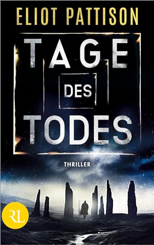 Tage des Todes: Thriller