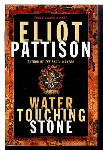 Water Touching Stone Water Touching Stone