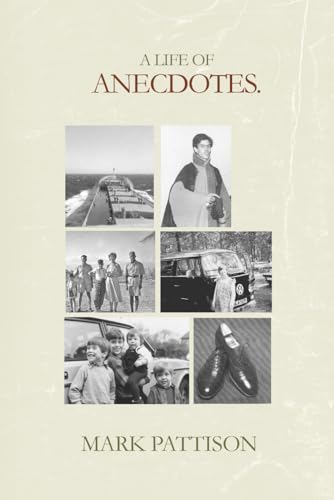 A Life of Anecdotes von Independently published