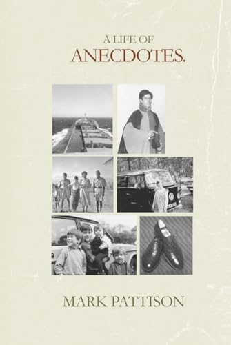 A Life of Anecdotes von Independently published