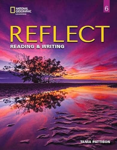 Reflect Reading & Writing (Reflect: Reading & Writing, 6)