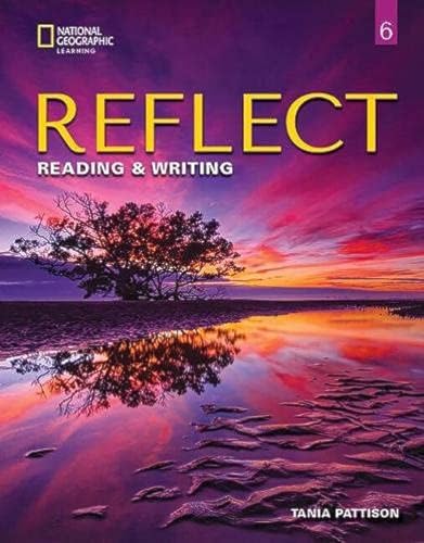 Reflect Reading & Writing (Reflect: Reading & Writing, 6) von Marcombo