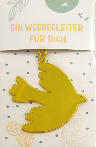 Schlüsselanhänger Taube Schlüsselanhänger Taube
