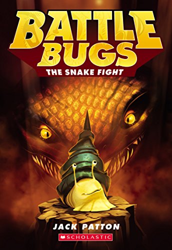 The Snake Fight (Battle Bugs, 8)