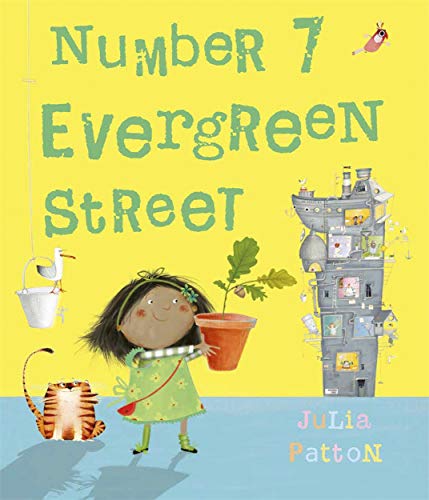 Number 7 Evergreen Street von Templar Publishing