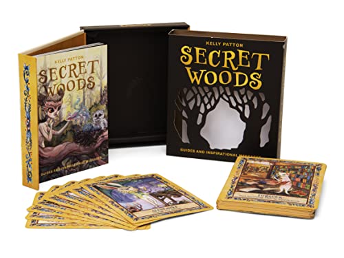 Secret Woods: Guides and Inspirational Messages von REDFeather