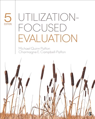 Utilization-Focused Evaluation