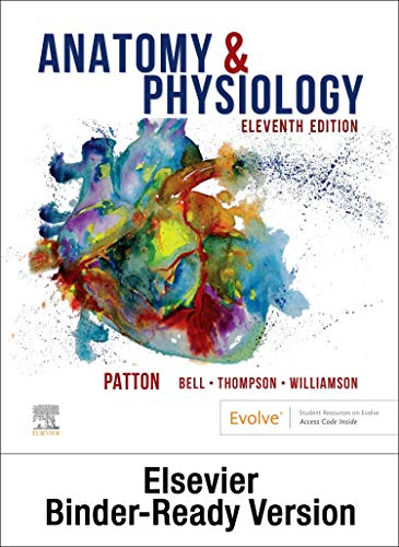 Anatomy & Physiology - Binder/AC/BriefAtl: Anatomy & Physiology - Binder/AC/BriefAtl von Elsevier