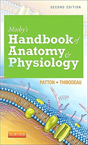Mosby's Handbook of Anatomy & Physiology von Mosby