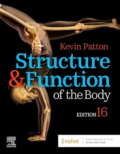 Structure & Function of the Body - Hardcover: Structure & Function of the Body - Hardcover von Mosby
