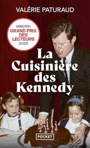 La Cuisinière des Kennedy von Pocket