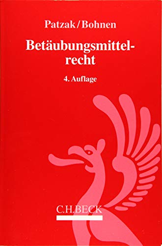 Betäubungsmittelrecht