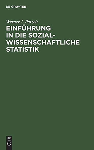 Einführung in die sozialwissenschaftliche Statistik
