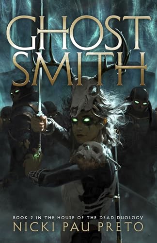 Ghostsmith (Volume 2) (House of the Dead Duology, Band 2) von Simon + Schuster LLC