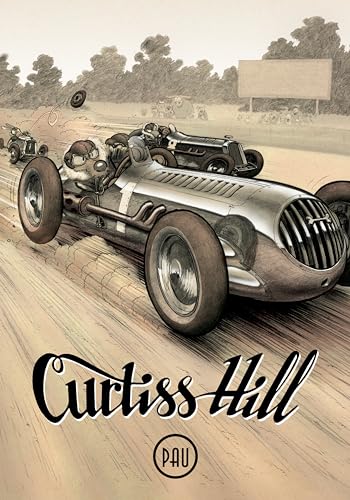 Curtiss Hill von Dark Horse Books