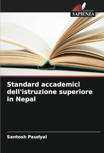 Standard accademici dell'istruzione superiore in Nepal von Edizioni Sapienza
