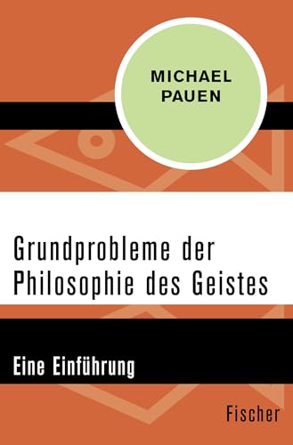 Grundprobleme der Philosophie des Geistes: Eine Einführung