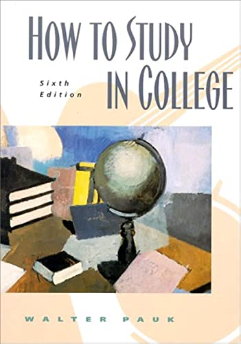 How to Study in College
