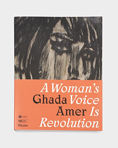 GHADA AMER: A Woman's Voice is Revolution von DILECTA