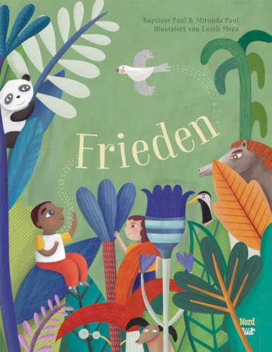 Frieden: Bilderbuch von NordSd Verlag AG