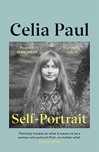 Self-Portrait: Celia Paul von Vintage