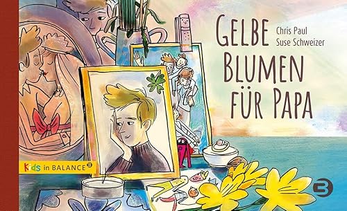 Gelbe Blumen für Papa: Mit Kindern über Suizid sprechen (kids in BALANCE)