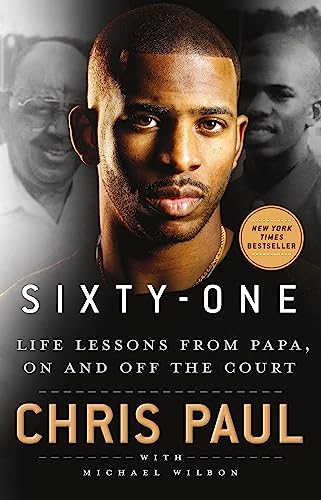 Sixty-One: Life Lessons from Papa, on and Off the Court von Palgrave MacMillan UK
