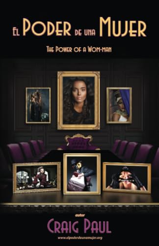 El Poder de una Mujer: The Power of a Wom-man - The Female Version of the Movie "The Godfather" von Spines