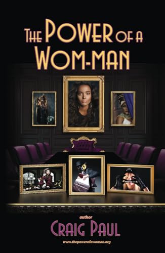 The Power of A Wom-man: The Female Version of the Movie "The Godfather" von Spines
