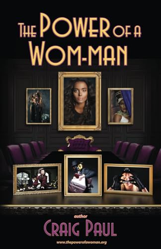 The Power of A Wom-man: The Female Version of the Movie "The Godfather" von Spines