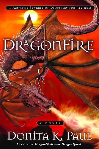 DragonFire (DragonKeeper Chronicles, Band 4) von WaterBrook