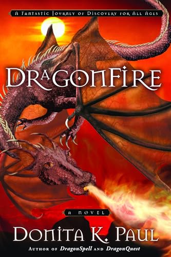 DragonFire (DragonKeeper Chronicles, Band 4)