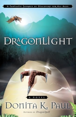 DragonLight: A Novel (DragonKeeper Chronicles, Band 5)