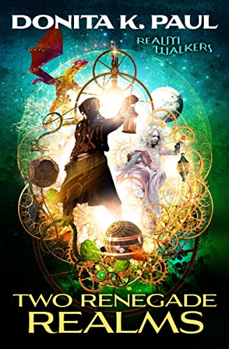 Two Renegade Realms (Realm Walkers, Band 2)