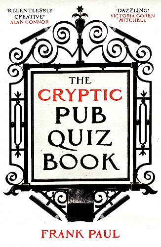 The Cryptic Pub Quiz Book von Oneworld Publications