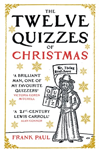 The Twelve Quizzes of Christmas von Oneworld Publications
