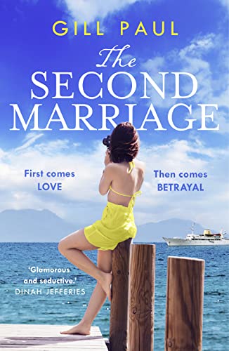 THE SECOND MARRIAGE: From the internationally bestselling author of The Secret Wife comes a new sweeping and gripping historical romance fiction read von Avon