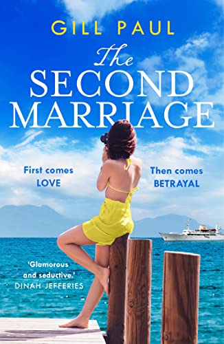 THE SECOND MARRIAGE: From the internationally bestselling author of The Secret Wife comes a new sweeping and gripping historical romance fiction read von Avon