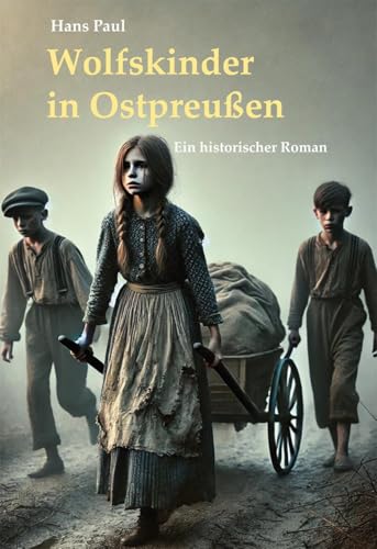 Wolfskinder in Ostpreußen: Historischer Roman Wolfskinder in Ostpreußen: Historischer Roman von Lindenbaum Verlag