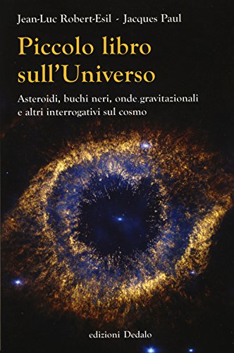 Piccolo libro sull'universo. Asteroidi, buchi neri, onde gravitazionali e altri interrogativi sul cosmo (La scienza è facile, Band 63)