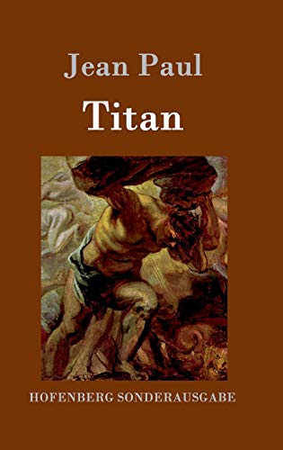 Titan Titan von Hofenberg