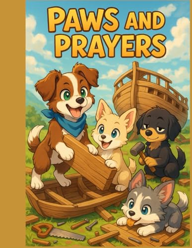 Paws and Prayers von Independently published