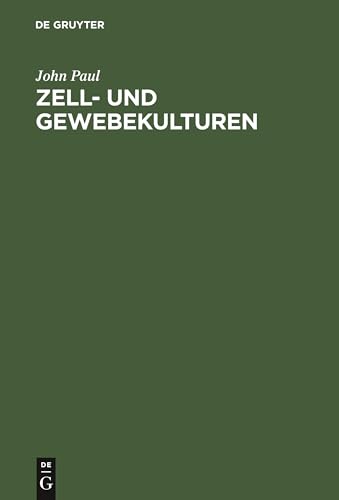 Zell- und Gewebekulturen
