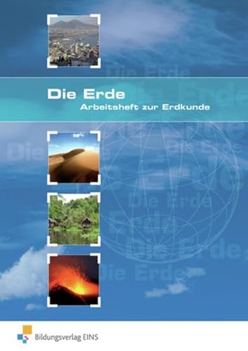 Arbeitshefte zur Erdkunde: Die Erde: Arbeitsheft von Westermann Berufliche Bildung